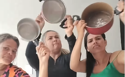 Vídeo de trio de amigas de Arapiraca viraliza com mais de 170 mil visualizações
