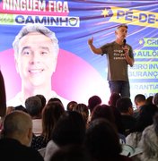 Rafael Brito inaugura comitê com encontro voltado a servidores da educação