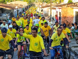 Prefeito 'quebra tabu' de 144 anos com reeleição no Passo de Camaragibe