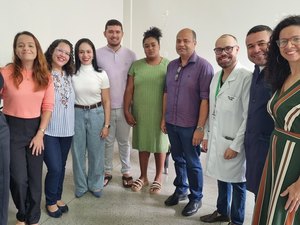 Hospital de Emergência do Agreste recebe novos estagiários de Psicologia da Ufal e Unirb