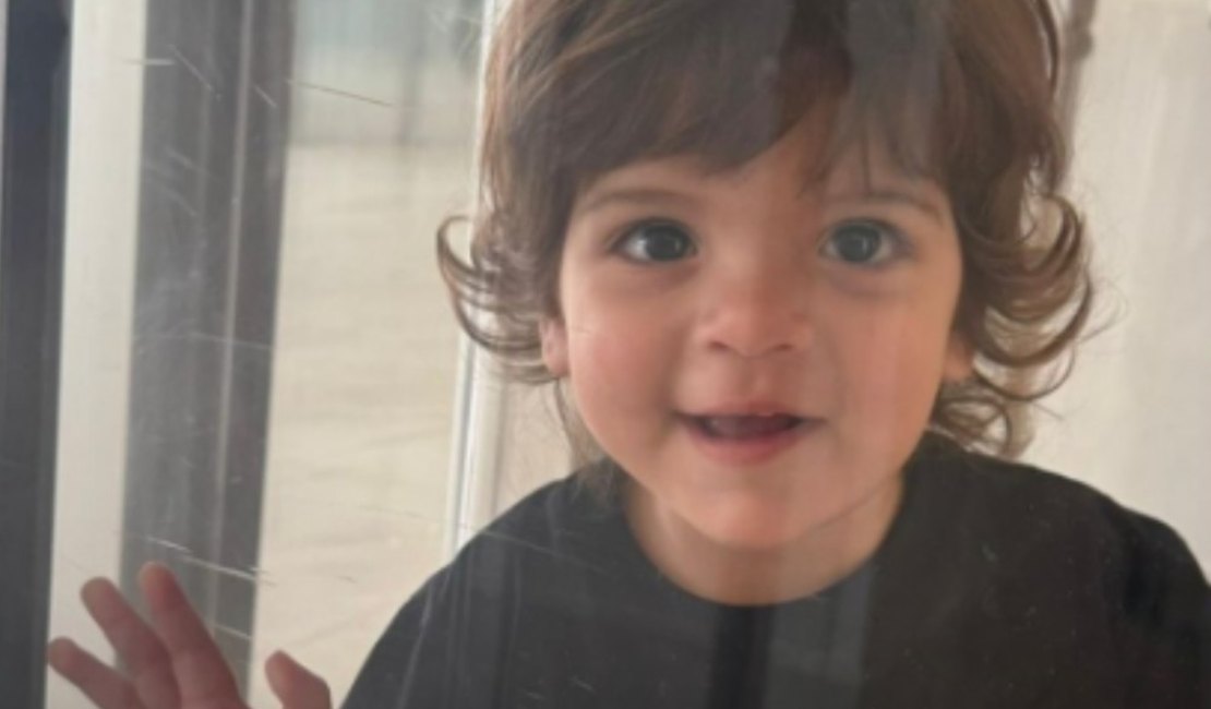 Família pede doação de sangue para criança de um ano em tratamento contra o câncer