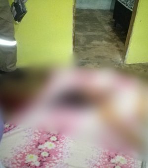 Feminicídio: Adolescente é assassinada com golpes de faca no pescoço em Messias