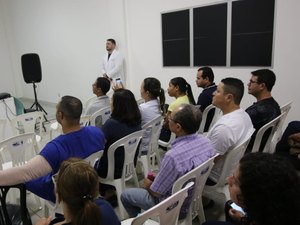 Curso capacita servidores em atendimento humanizado no HE do Agreste