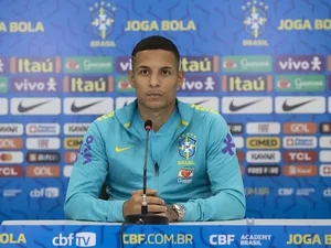 Guilherme Arana, da Seleção Brasileira, revela real motivo de não cantar o hino do Brasil