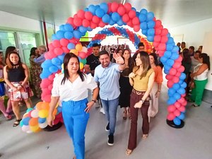 Centro Educacional Infantir é inaugurado em Viçosa