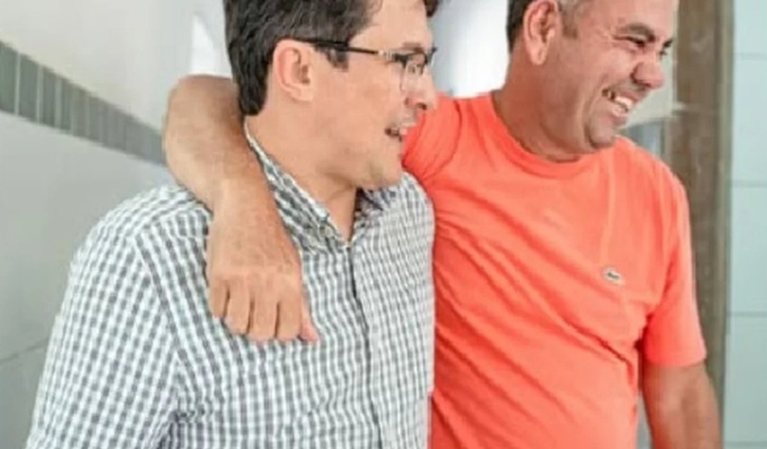 Prefeito não quer que vice seja seu sucessor