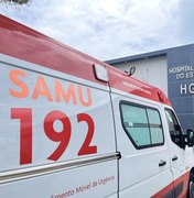 Criança sofre afundamento de crânio após ser atingida por coco em Maragogi