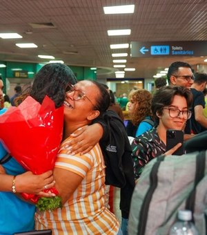 Estudantes comentam experiência na Inglaterra após imersão do Maceió Abraça o Mundo