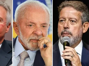Renan Calheiros avisa a Lula que não vai fazer aliança com Arthur Lira para o Senado