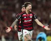 Leo Pereira: antes e depois chama atenção após vitória do Flamengo
