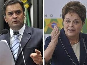 Ibope: Dilma tem 49% e Aécio, 41% das intenções de voto