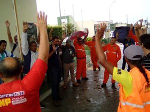 Petroleiros de Alagoas anunciam greve geral a partir desta quarta-feira (30)