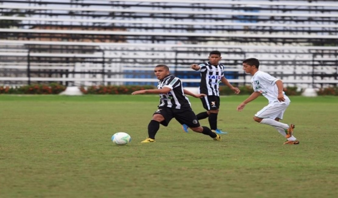 Sob o comando de Jaelson, sub-20 do ASA vai a Maceió enfrentar o Dimensão Saúde