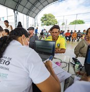 Ação do Cadastro Único chega aos bairros Benedito Bentes e Jacintinho