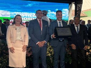 Porto Calvo transforma-se na capital da Justiça e Cidadania de AL durante arraial