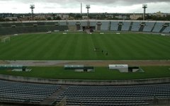 Almeidão, em João Pessoa 