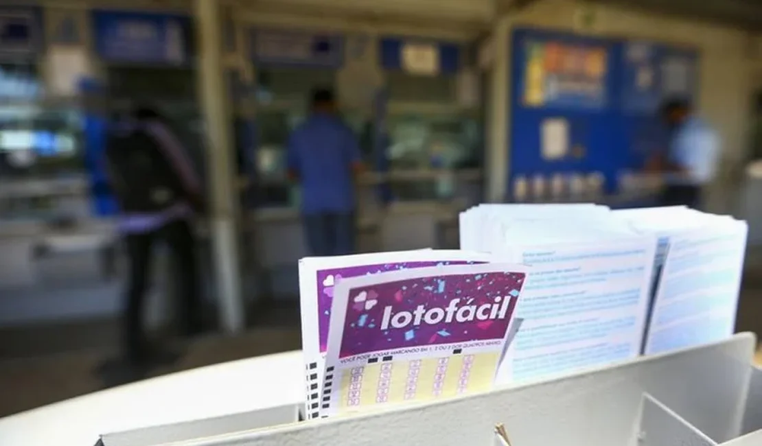 Loterias: Lotofácil sorteia R$ 9 milhões hoje (1º/6). Confira resultado