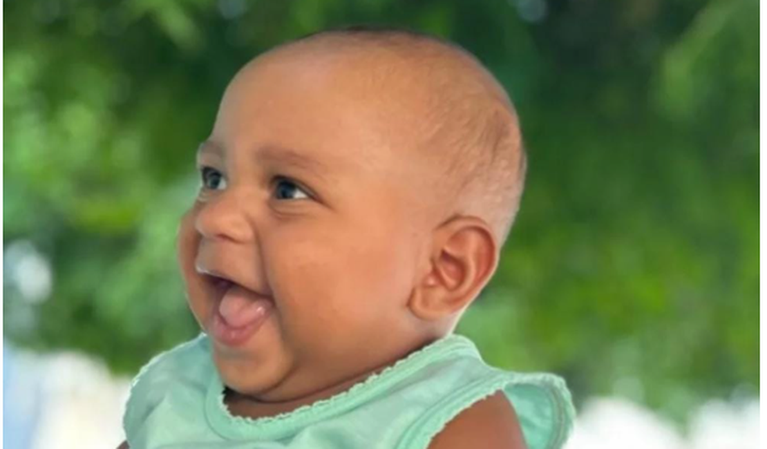 Campanha busca ajudar bebê de Arapiraca com suspeita de Síndrome de West
