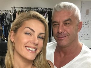 Marido reclama do corpo de Ana Hickmann: “Está rechonchuda”