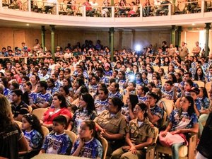 6ª edição do Festival Estudantil de Música será realizado nesta segunda