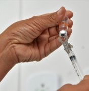 177.245 doses das vacinas contra a Covid-19 foram aplicadas em Alagoas