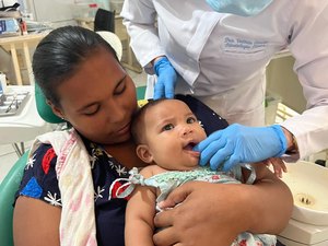 Prefeitura de Palmeira dos Índios realiza mais de 400 atendimentos voltados a gestantes e crianças