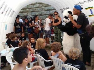 Hora do Planeta pede menos energia de carvão, gás e óleo diesel