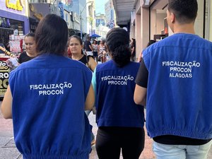 [Vídeo] Procon Alagoas divulga pesquisa de preços para a Black Friday