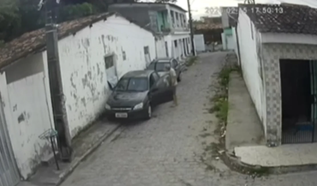 Idoso desaparece no Santos Dumont e família pede ajuda para encontrá-lo