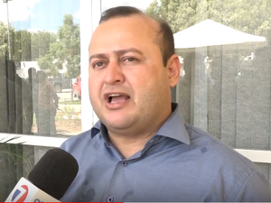 [Vídeo] 'Mudaram tudo em um dia', diz Léo Saturnino sobre anulação de sua eleição