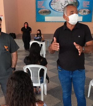 Cadastro para castração de cães e gatos é iniciado no Complexo Tarcizo Freire
