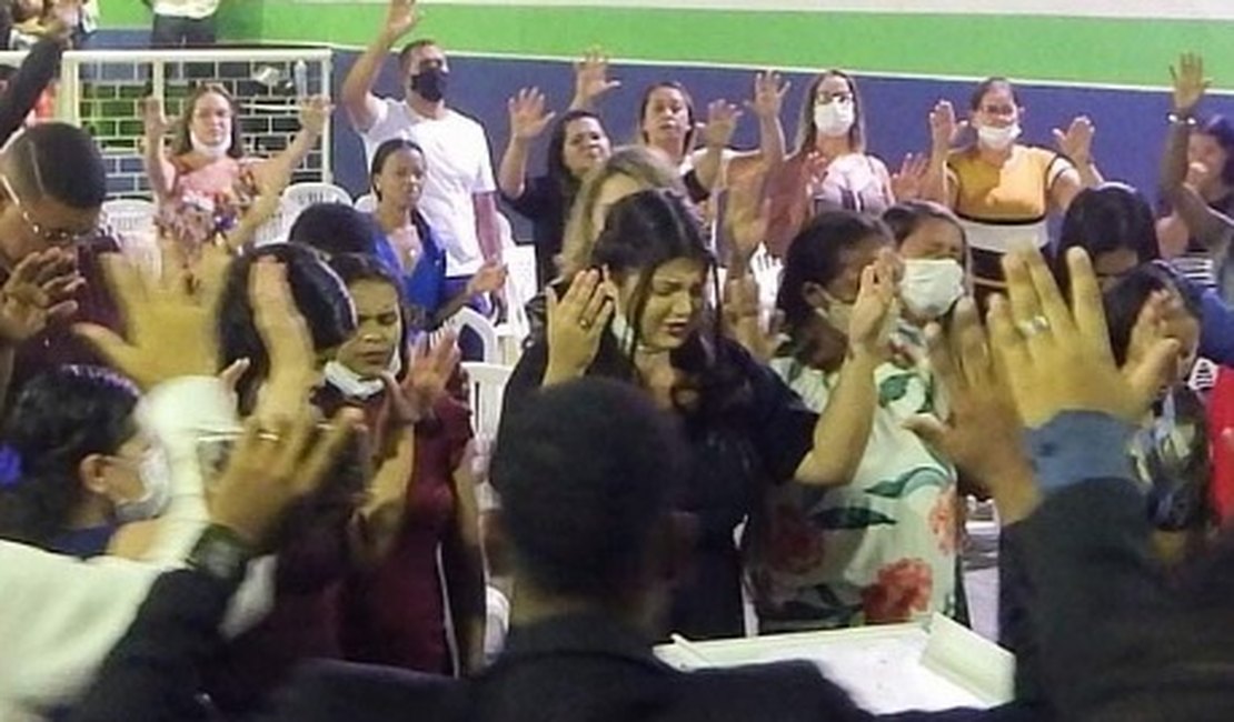 Segunda edição do evento solidário 'Abala Palmeira' será realizado no próximo dia 25 de março