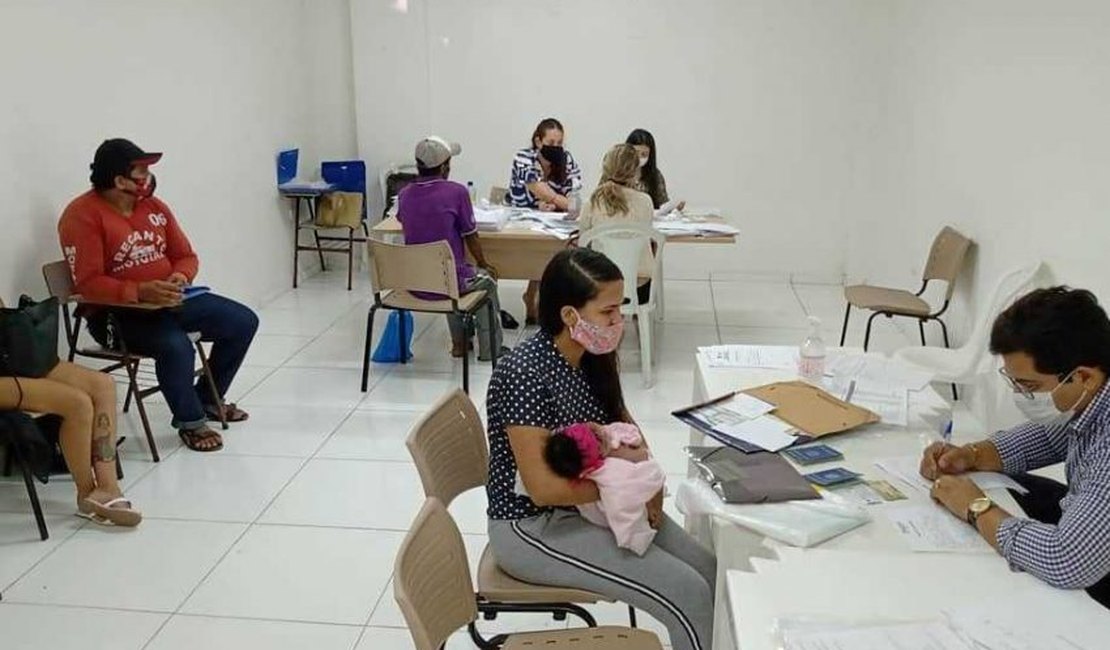 Secretaria de Habitação suspende atendimento temporariamente