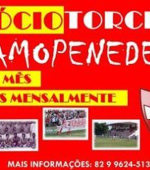 Mais antigo de Alagoas, time de Penedo lança campanha: #euamopenedense