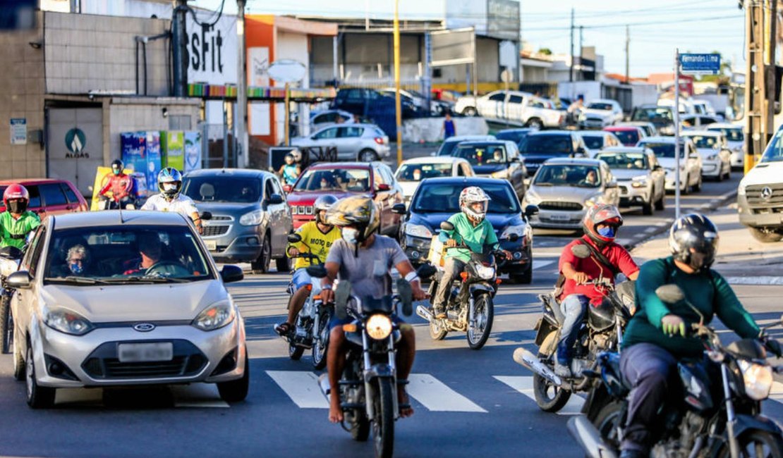 Veículos com data de fabricação até o ano de 2010 são isentos do IPVA em Alagoas