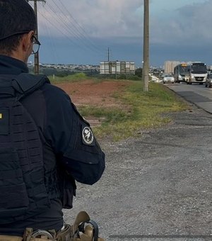 PRF inicia Operação Semana Santa 2026 em Alagoas nesta quarta-feira (1º)