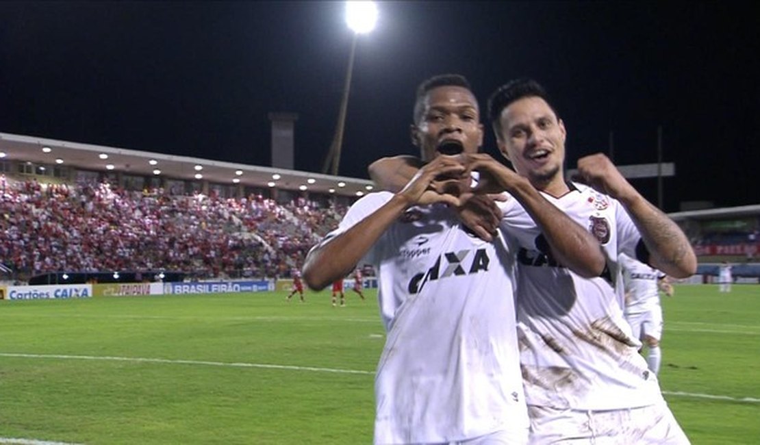 CRB 0 x 1 Brasil de Pelotas - Xavante surpreende Galo em pleno Rei Pelé 