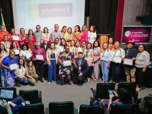 Conselho Municipal de Saúde comemora 33 anos de avanços em Arapiraca