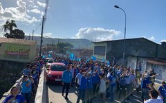 DEM oficializa candidatura de Chicão à prefeitura de Paulo Jacinto