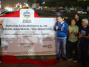 Renan Filho defende duplicação da AL-110 até Penedo e planeja novos eixos rodoviários