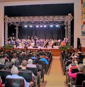 Orquestra Filarmônica de Alagoas apresenta dois concertos em Penedo