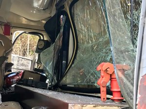 Colisão entre trens deixa um morto na África do Sul