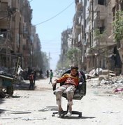 Custo da guerra na Síria chega a quase US$ 400 bilhões, diz ONU