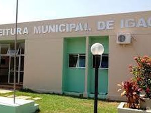 Prefeitura de Igaci denuncia ex-prefeito por improbidade administrativa
