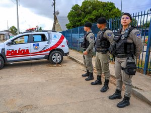 PM-AL prende quase 600 suspeitos de violência doméstica na Grande Maceió em 2025