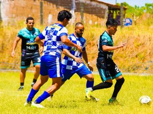 1ª Copa Rey9 Master de Futebol será realizada na Vila São Francisco em Arapiraca