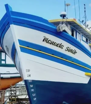 Barco com 6 tripulantes está desaparecido no Rio Grande do Sul