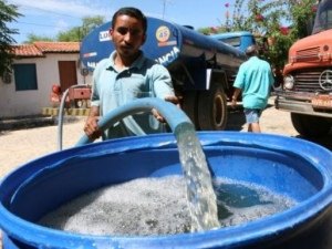 Exército retoma operação Caminhão-Pipa na próxima segunda (27) em AL