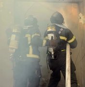 Homem ateia fogo, destrói casa que havia alugado e foge em Arapiraca
