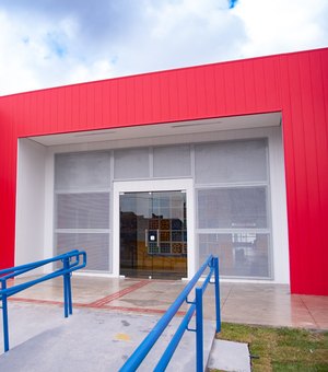 Prefeito Luciano Barbosa anuncia inauguração de creche no bairro Planalto